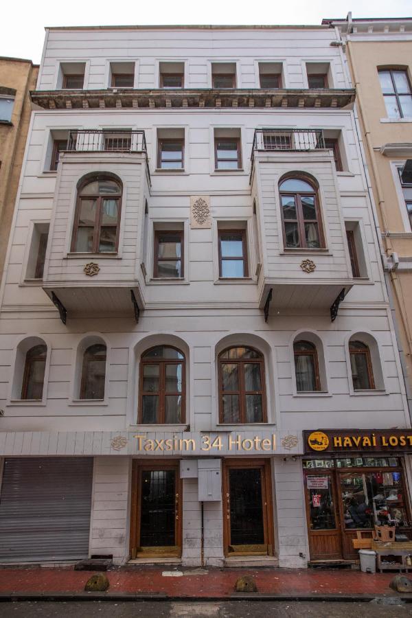 Taxim 34 Otel