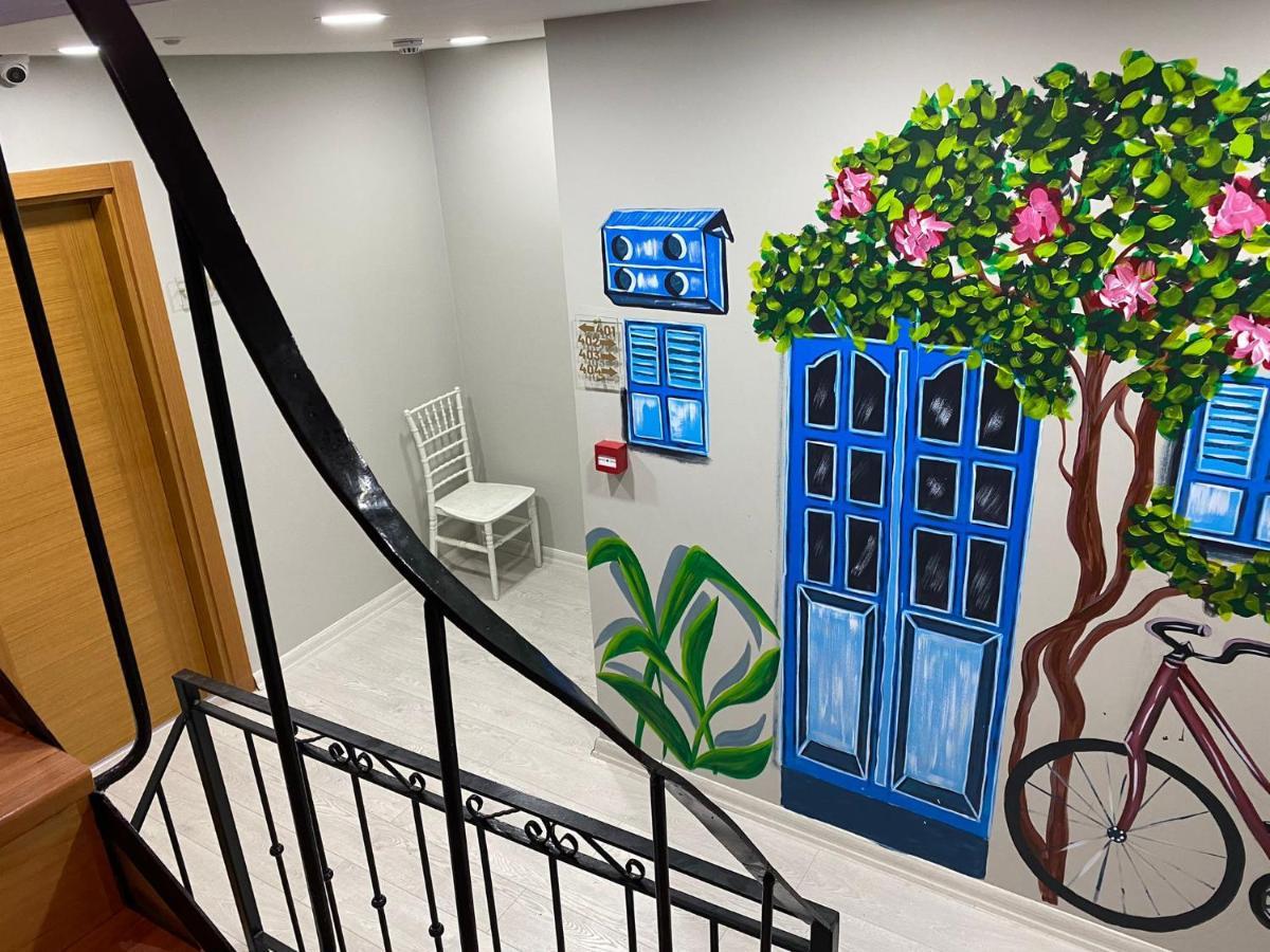 Otel Taxim 34