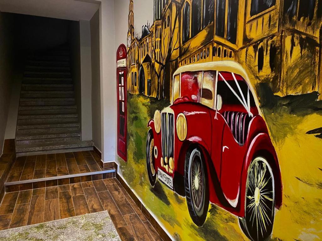 Otel Taxim 34