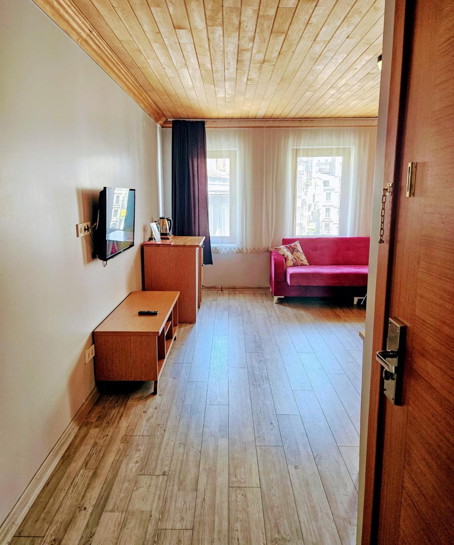 Taxim 34 Otel *