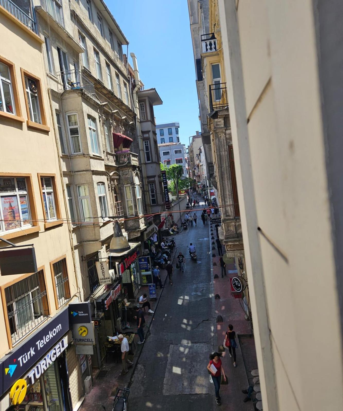 Otel Taxim 34 *