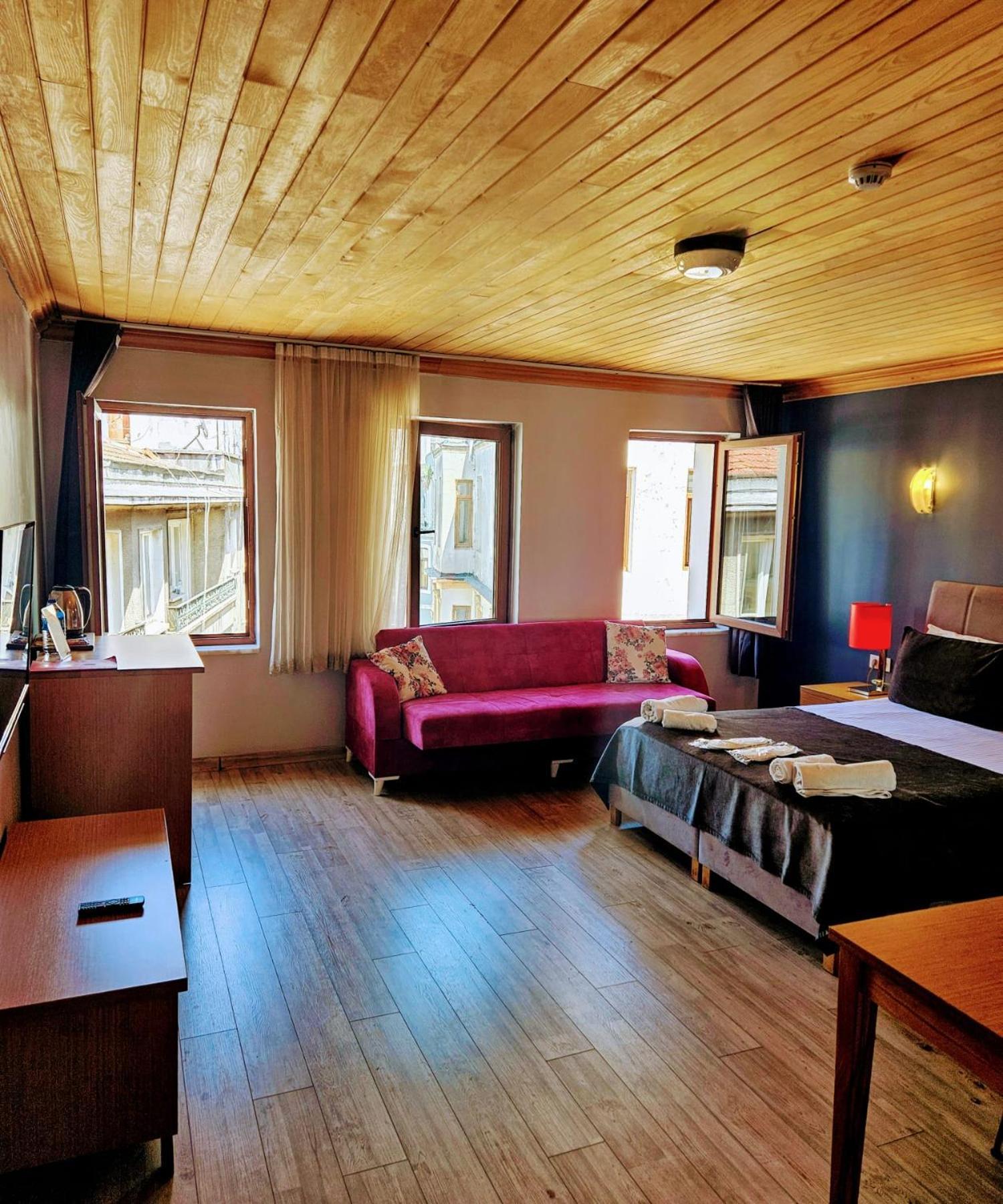 Taxim 34 Otel İstanbul